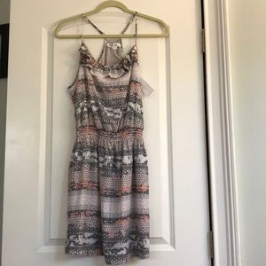 BCBG cute summer dress
